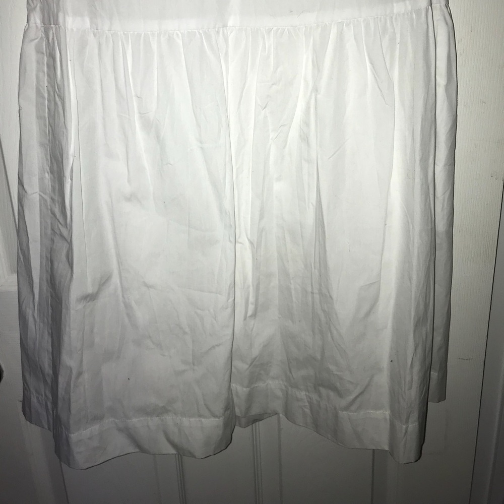 TOME sleeveless white shirt dress - Picture 6 of 8
